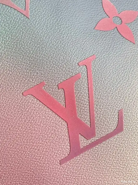 First bag ru VUITTON LOUIS MM NEVERFULL 0629